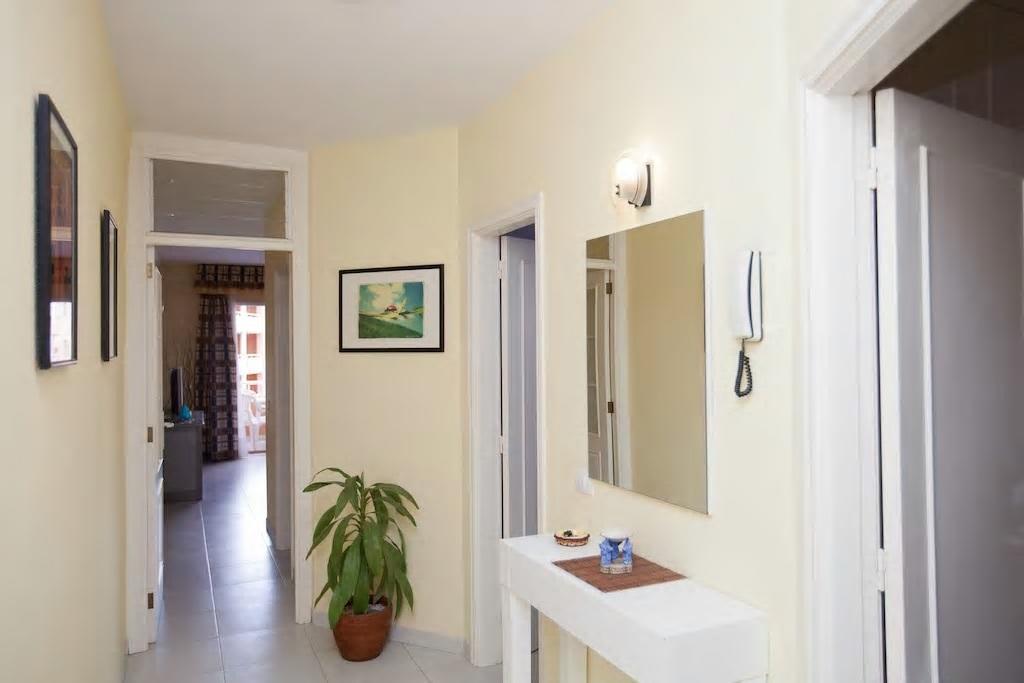 El Medano Apartamento Exterior foto